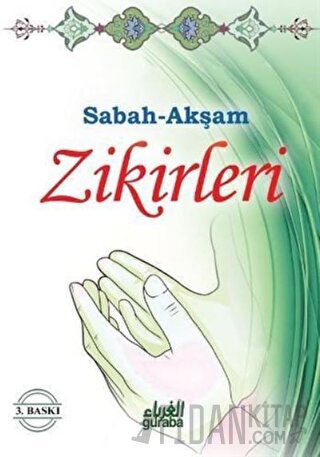 Sabah-Akşam Zikirleri Abdulmennan Joulha