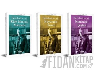 Sabahattin Ali 3'lü Roman Seti