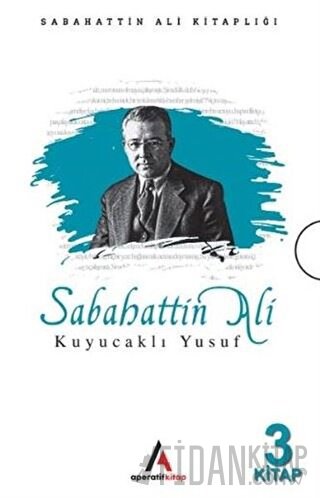Sabahattin Ali Roman Seti (3 Kitap Takım) Sabahattin Ali