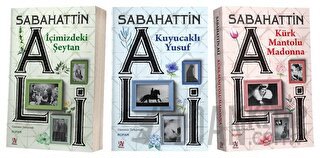 Sabahattin Ali Seti (3 Kitap Takım)