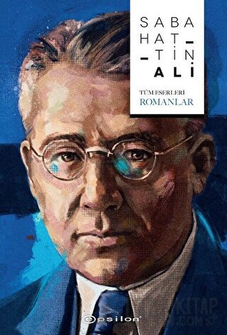 Sabahattin Ali (Tüm Eserleri - Romanlar) (Ciltli)