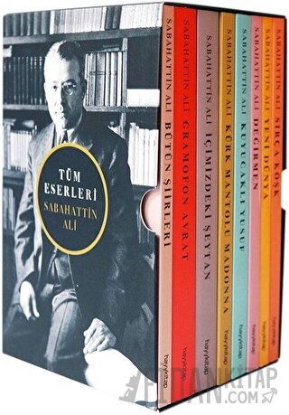 Sabahattin Ali - Tüm Eserleri Sabahattin Ali
