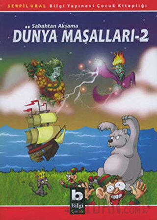 Sabahtan Akşama Dünya Masalları 2