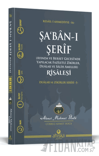 Şaban-ı Şerif Risalesi