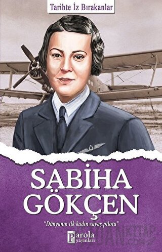 Sabiha Gökçen