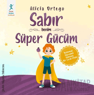 Sabır Benim Süper Gücüm