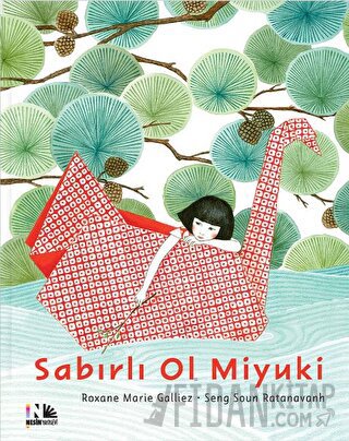 Sabırlı Ol Miyuki