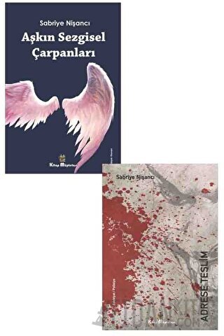 Sabriye Nişancı Kitapları (2 Kitap Set)