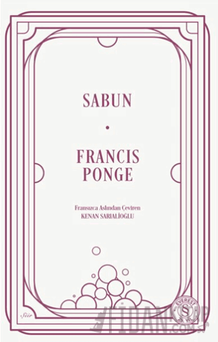 Sabun Francis Ponge