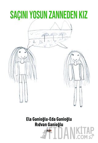 Saçını Yosun Zanneden Kız