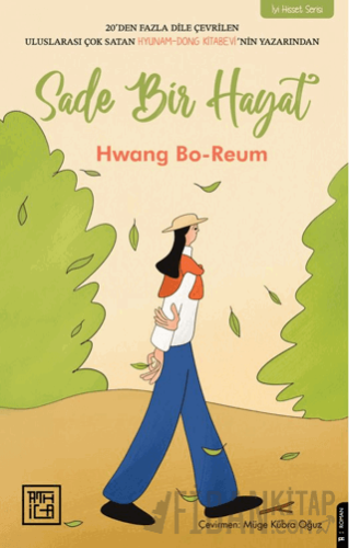 Sade Bir Hayat Hwang Bo-reum