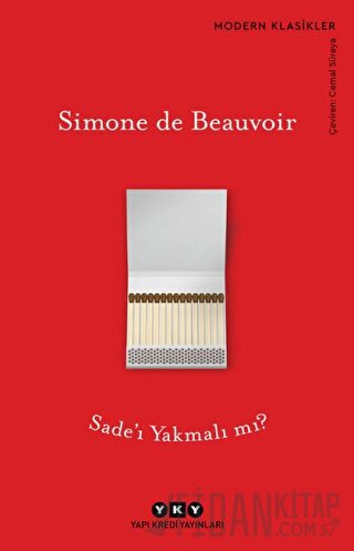 Sade’ı Yakmalı mı? Simone de Beauvoir