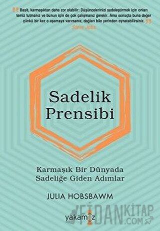 Sadelik Prensibi