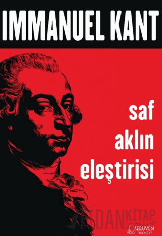 Saf Aklın Eleştirisi Immanuel Kant