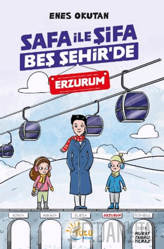 Safa İle Şifa Beş Şehir’de Erzurum