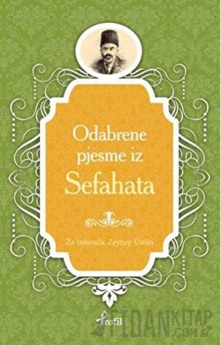 Safahat - Boşnakça Seçme Hikayeler