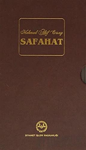 Safahat (Ciltli)