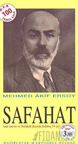 Safahat (Öğrenciye Özel Baskı)