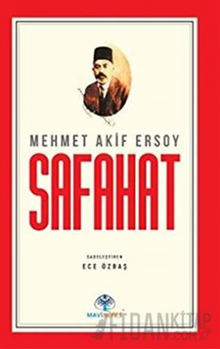 Safahat Mehmet Akif Ersoy