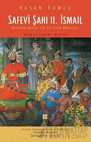 Safevi Şahı 2. İsmail