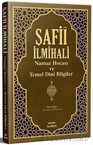 Şafii İlmihali (Ciltli)