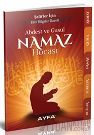 Şafii'ler İçin - Abdest ve Gusül Namaz Hocası
