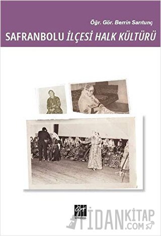 Safranbolu İlçesi Halk Kültürü