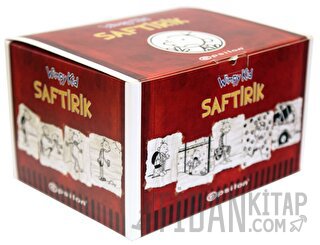 Saftirik Greg'in Günlüğü (17 Kitaplık Set) Jeff Kinney