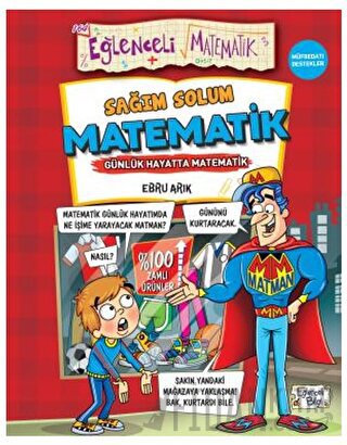 Sağım Solum Matematik - Günlük Hayatta Matematik