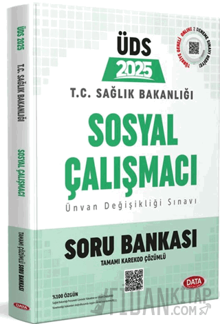 Sağlık Bakanlığı ÜDS Sosyal Çalışmacı Soru Bankası