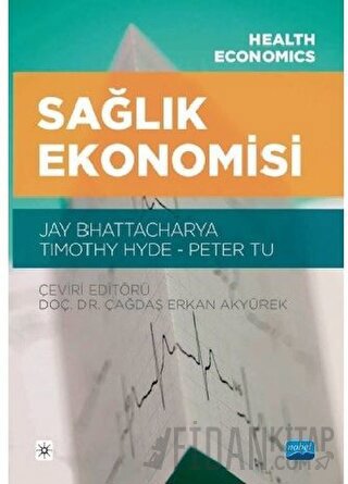 Sağlık Ekonomisi Jay Bhattacharya