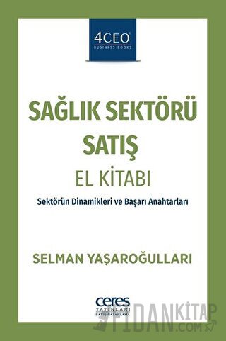Sağlık Sektörü Satış El Kitabı