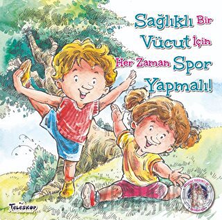 Sağlıklı Vücut Spor Yapmalı - Kendine Yardımcı Ol