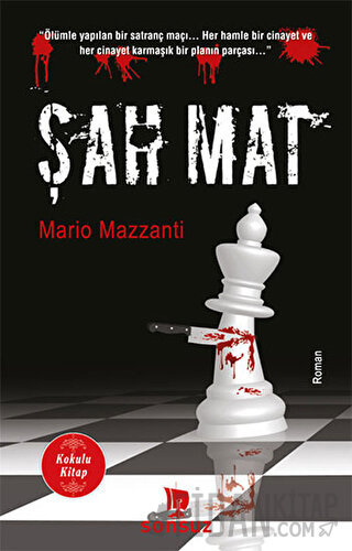 Şah Mat (Kokulu Kitap) Mario Mazzanti