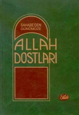 Sahabe’den Günümüze Allah Dostları 10 Cilt Takım Hilyetü’l Evliya / Sı