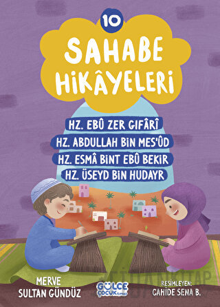 Sahabe Hikayeleri 10. Kitap