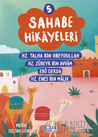 Sahabe Hikayeleri 5. Kitap