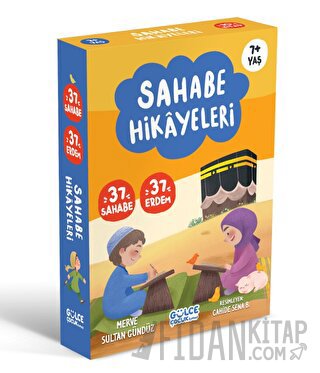 Sahabe Hikayeleri Set