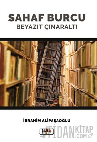 Sahaf Burcu Beyazıt Çınaraltı