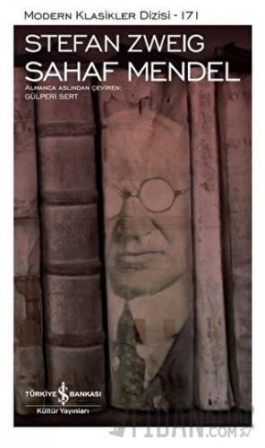 Sahaf Mendel (Şömizli) (Ciltli)