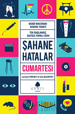 Şahane Hatalar 4 - Cumartesi Lorraine Freeney