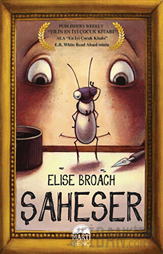 Şaheser Elise Broach
