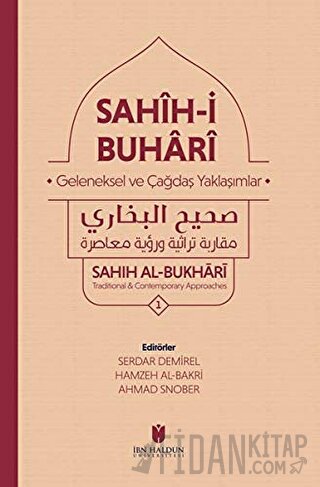 Sahih-i Buhari 3 Kitap Set