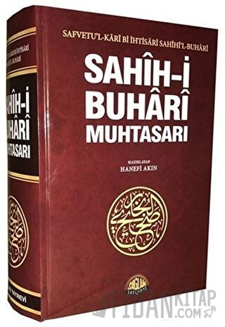 Sahih-i Buhari Muhtasarı (Ciltli)