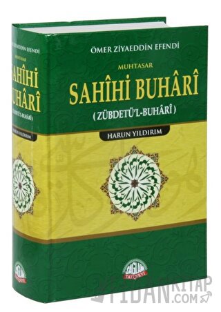 Sahihi Buhari Tercümesi (Ciltli)