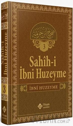 Sahihi İbni Huzeyme Cilt 3 (Ciltli)