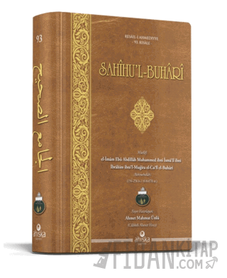 Sahihul Buhari (Arapça) (Ciltli)