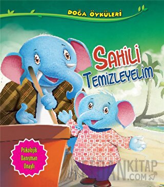Sahili Temizleyelim Quixot Publishing