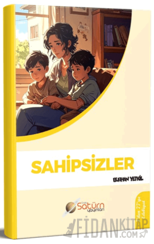 Sahipsizler Burhan Yetkil