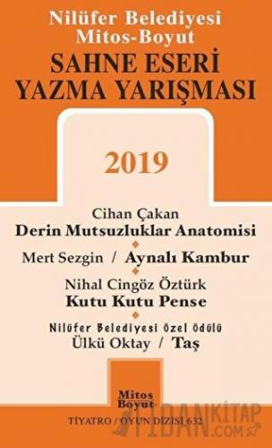 Sahne Eseri Yazma Yarışması 2019